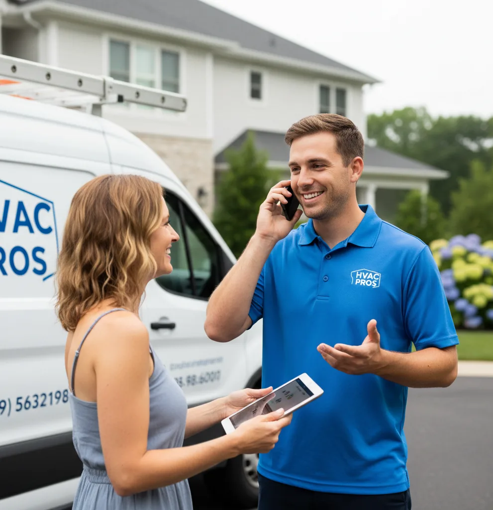 HVAC Maintenance in Stout, OH