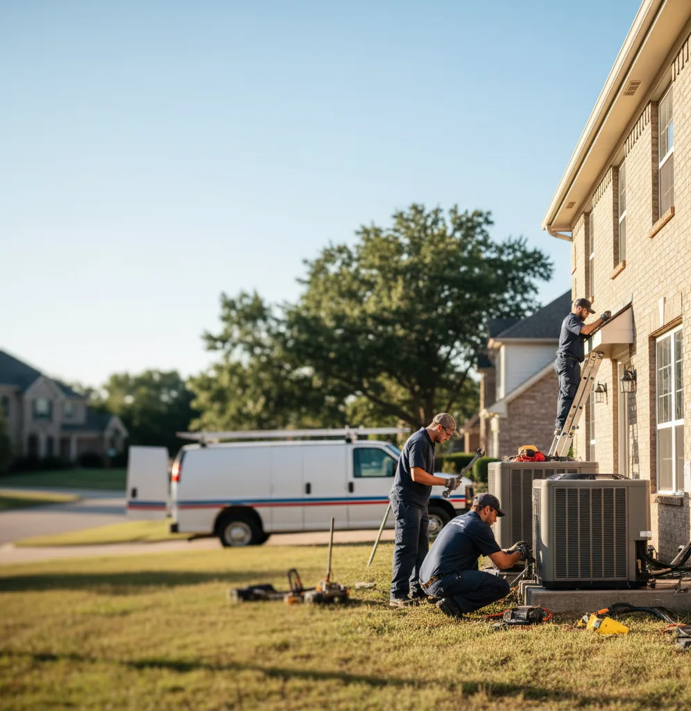 HVAC Maintenance in Stout, OH